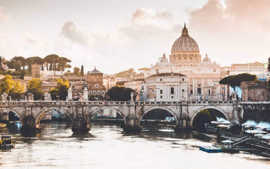 Slide Talk: Clinical & Pharmaceutical Microbiology in Rome, Italy