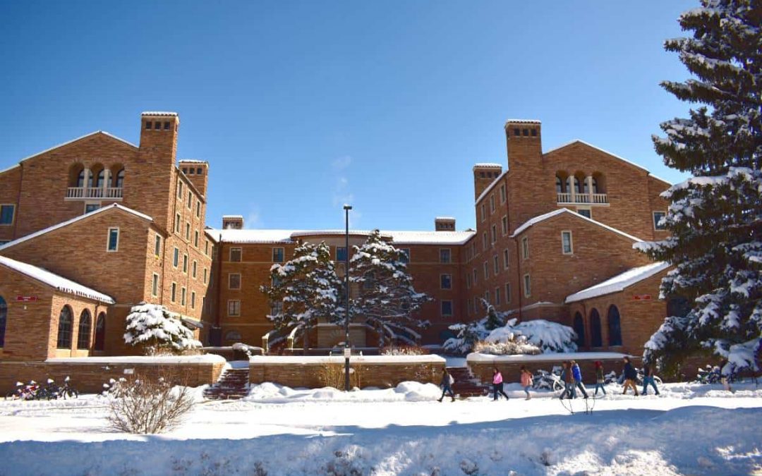 Research Agreement with Colorado University at Boulder