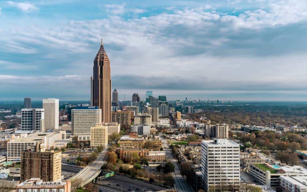 Slide Talk at ASM Microbe 2018 in Atlanta, GA