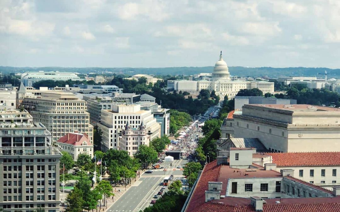 Presentation at the 2022 National C. Diff Advocacy Summit