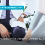 CRS3123 Phase 2 Results Published in The Lancet Infectious Diseases